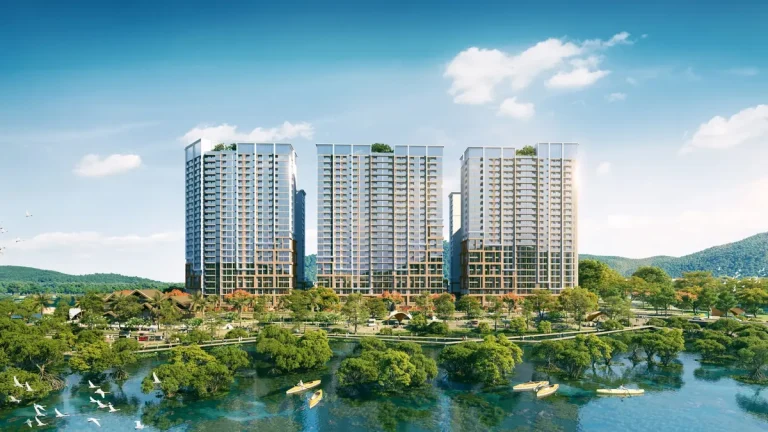 The Onsen Charmora City: Giá 68–85 Triệu/m²