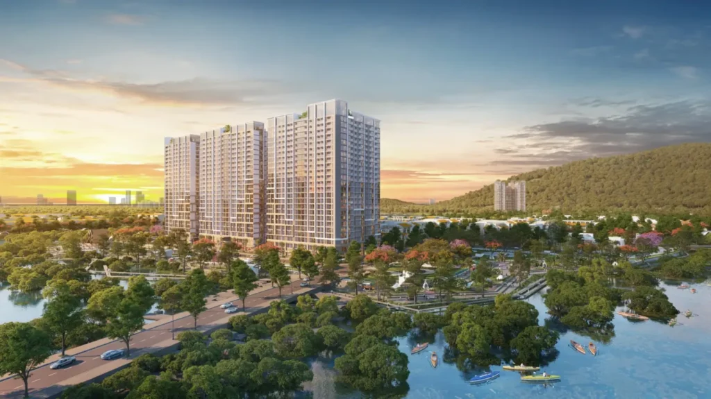 Tiến Độ Charmora City Tháng 9 2026