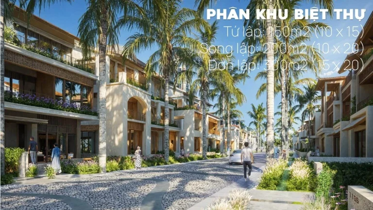 Elite Island Charmora City: Nhà Phố Và Biệt Thự 2026