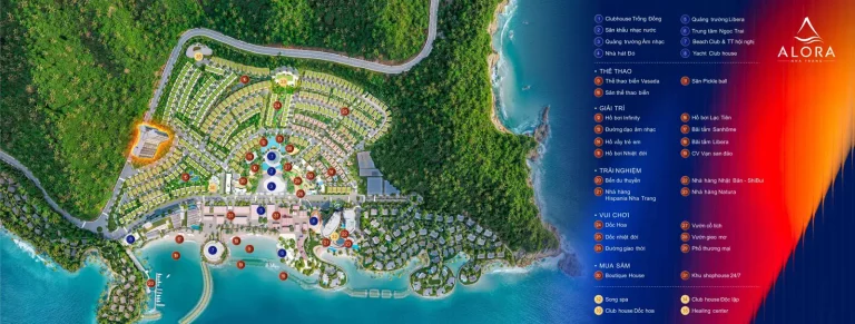 Phương thức thanh toán Alora Nha Trang mới nhất 2026
