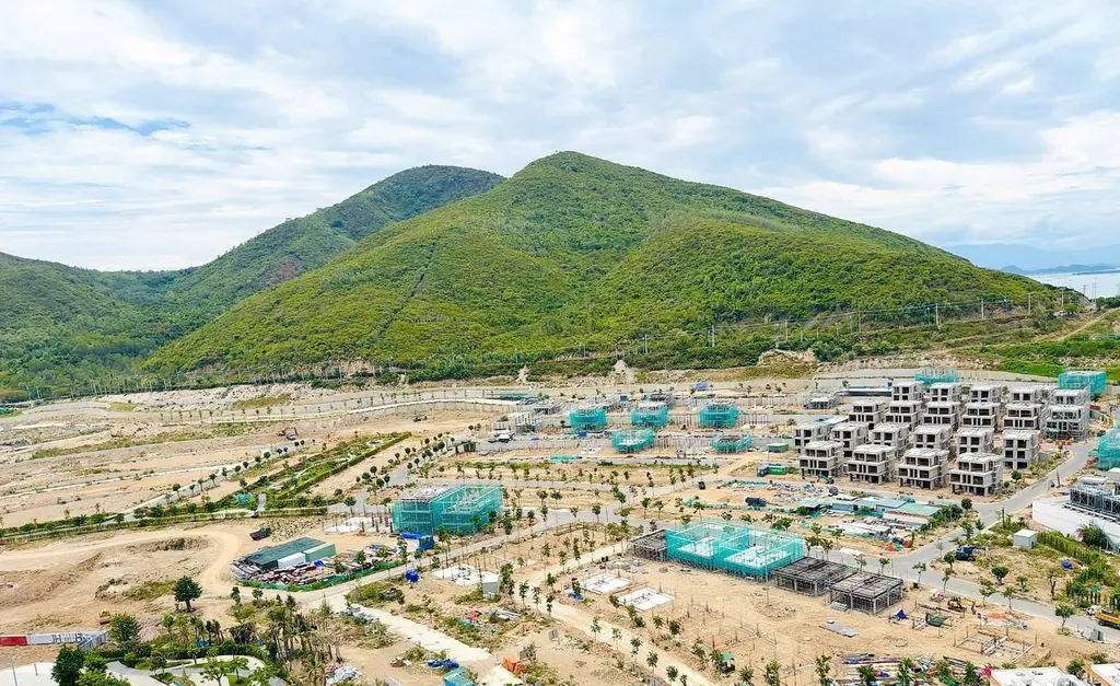 Tiến Độ La Tiên Villa Tháng 9/2026: Thực Tế Dự Án Vega City