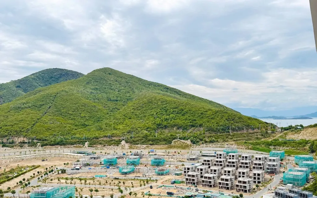 Không gian sống nghỉ dưỡng Lost in Nature giữa núi rừng và bờ vịnh Nha Trang