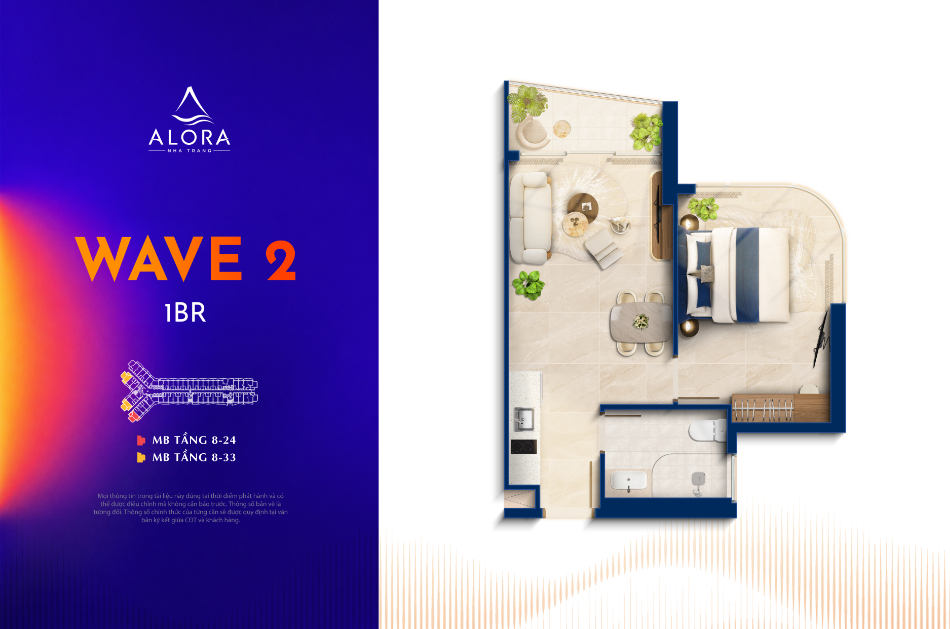 Layout Wave 2