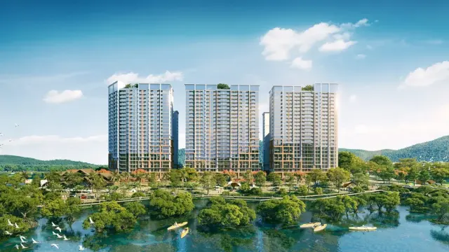 Charmora City, South Nha Trang, Khanh Hoa