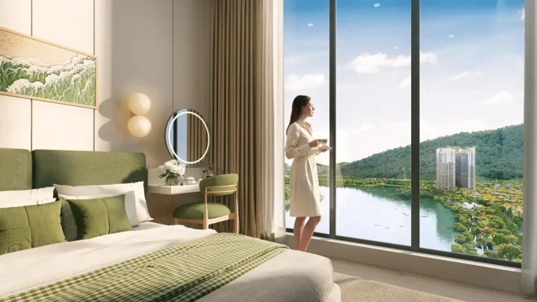 Bảng Giá Charmora City Tháp F2: 1PN Từ 2,95 Tỷ
