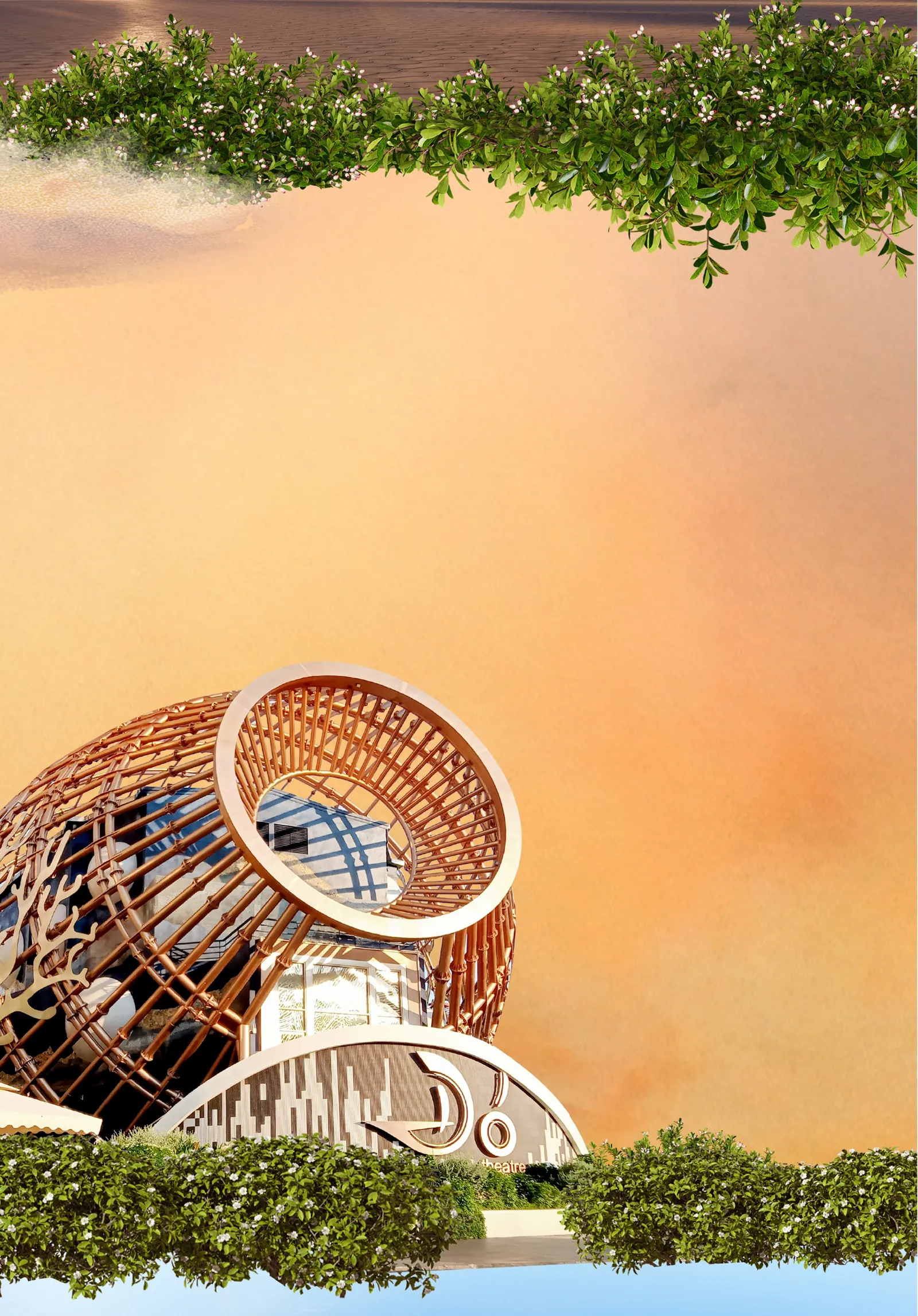 Biệt thự Lost in Nature