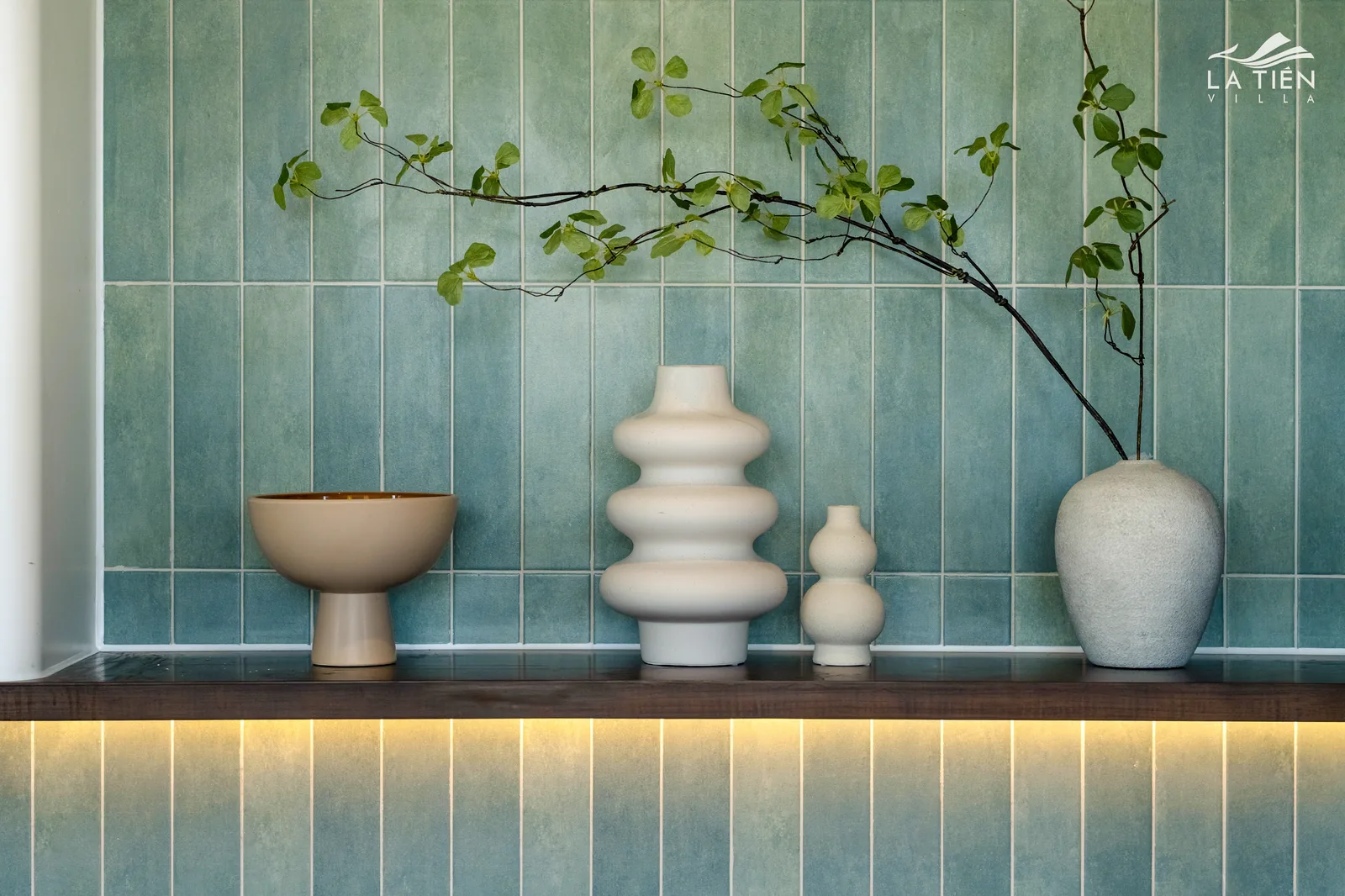 Cảnh quan nội khu La Tiên Villa