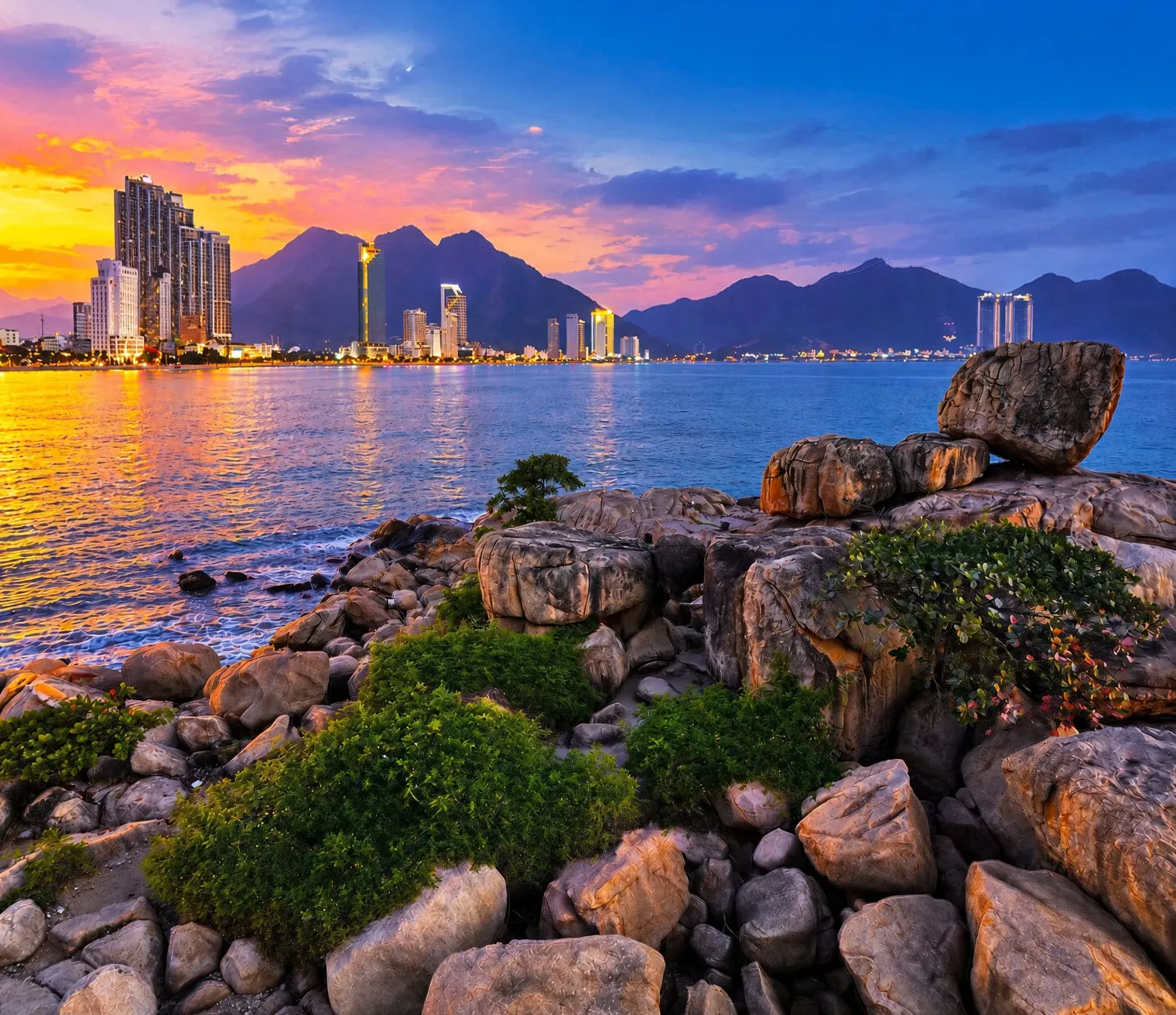 Bất động sản Nha Trang - Khánh Thiên Holdings