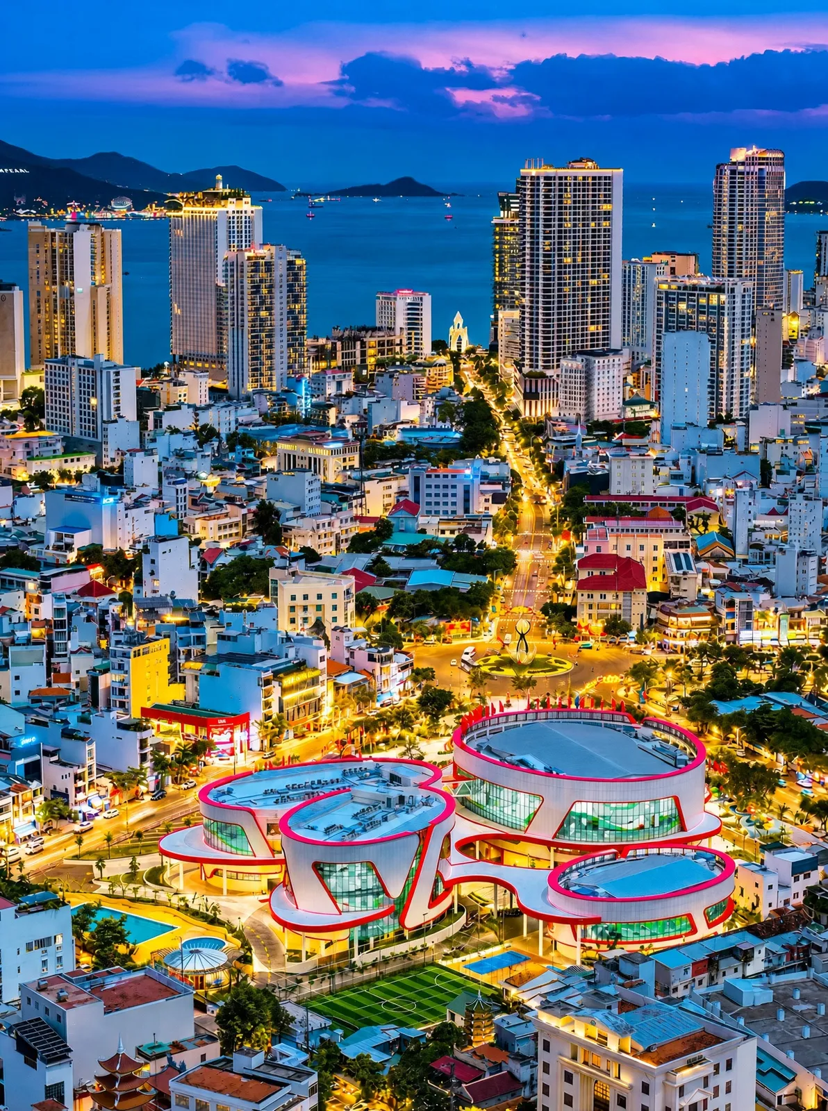 Tuyển dụng Khánh Thiên Holdings