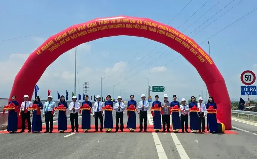 Hạ tầng đô thị Nam Nha Trang kết nối dự án Hạ tầng đô thị Nam Nha Trang kết nối với vị trí dự án qua đại lộ ven biển