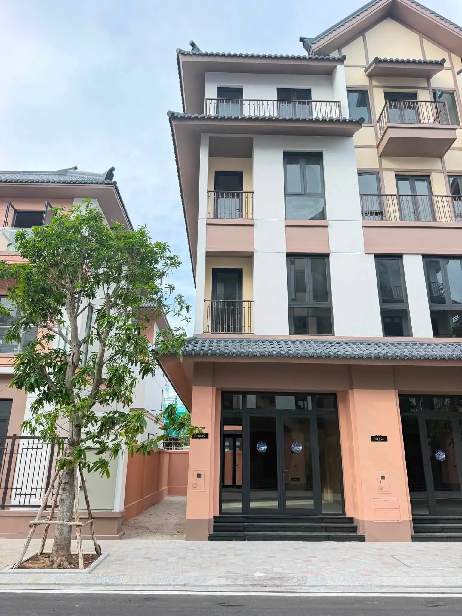 Boutique Hotel & villa du lịch