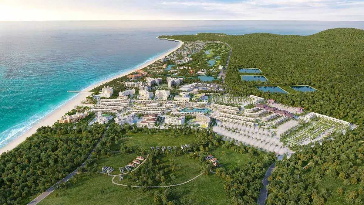 Pháp lý Vinhomes Pearl Bay: Bản vẽ quy hoạch 1/500 và thực địa xây dựng số 9 Trần Phú Nha Trang