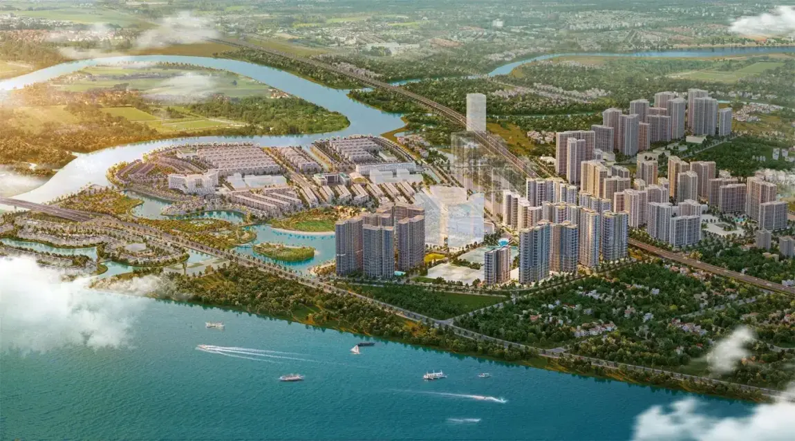 bảng giá vinhomes pearl bay phân khu nhà phố thương mại và shophouse du lịch